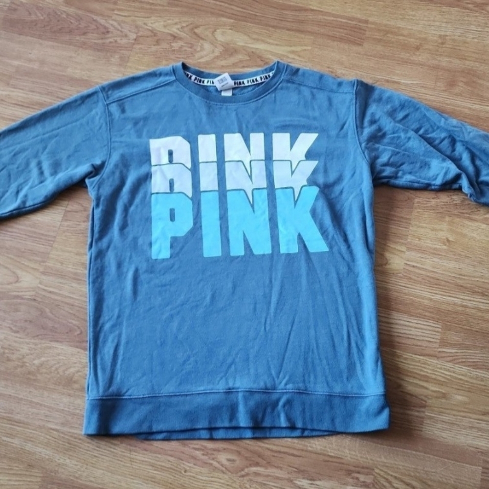 Pink Sweatshirt
